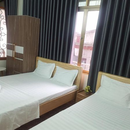 Phuc An Hostel Dong Khe Sau Экстерьер фото