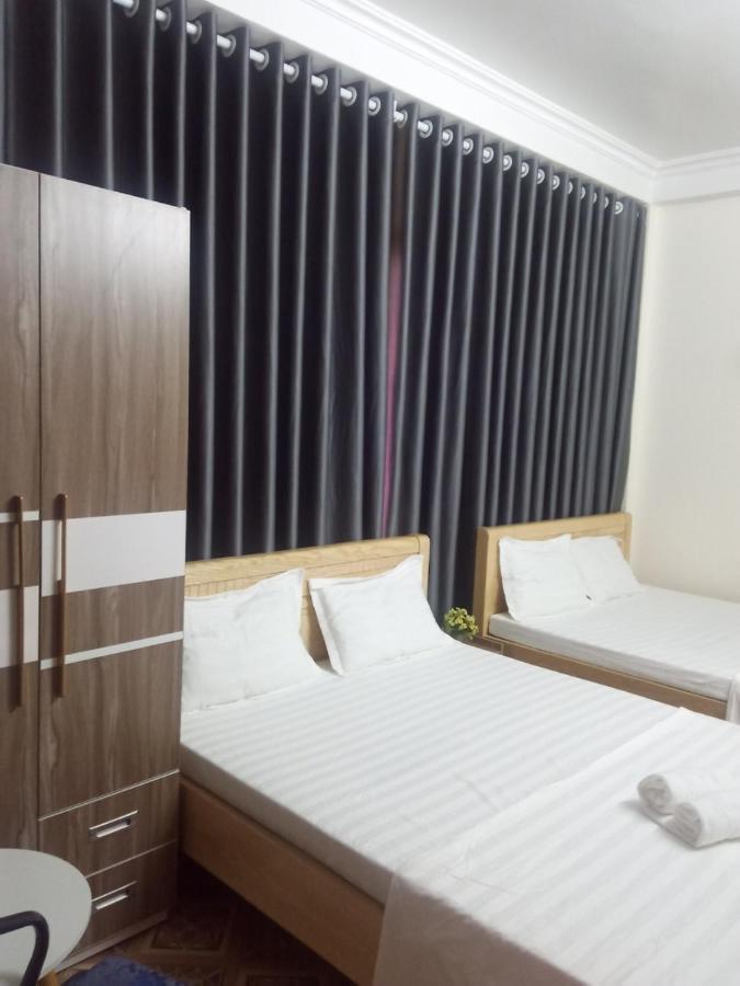 Phuc An Hostel Dong Khe Sau Экстерьер фото