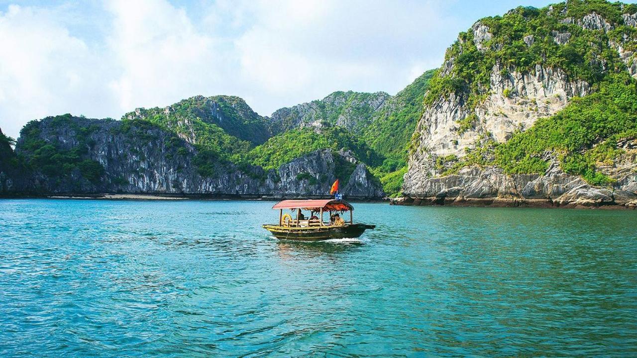 Phuc An Hostel Dong Khe Sau Экстерьер фото