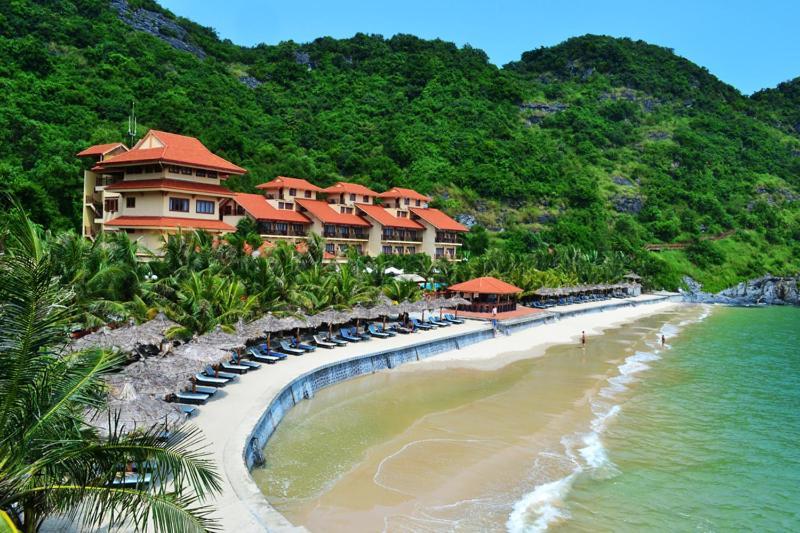 Phuc An Hostel Dong Khe Sau Экстерьер фото