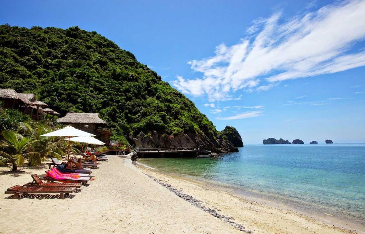 Phuc An Hostel Dong Khe Sau Экстерьер фото